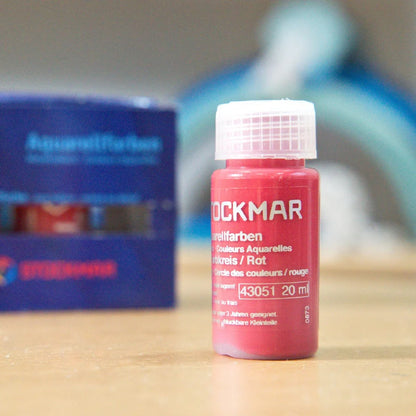 צבע מים 20 מ"ל – יחידה בודדת