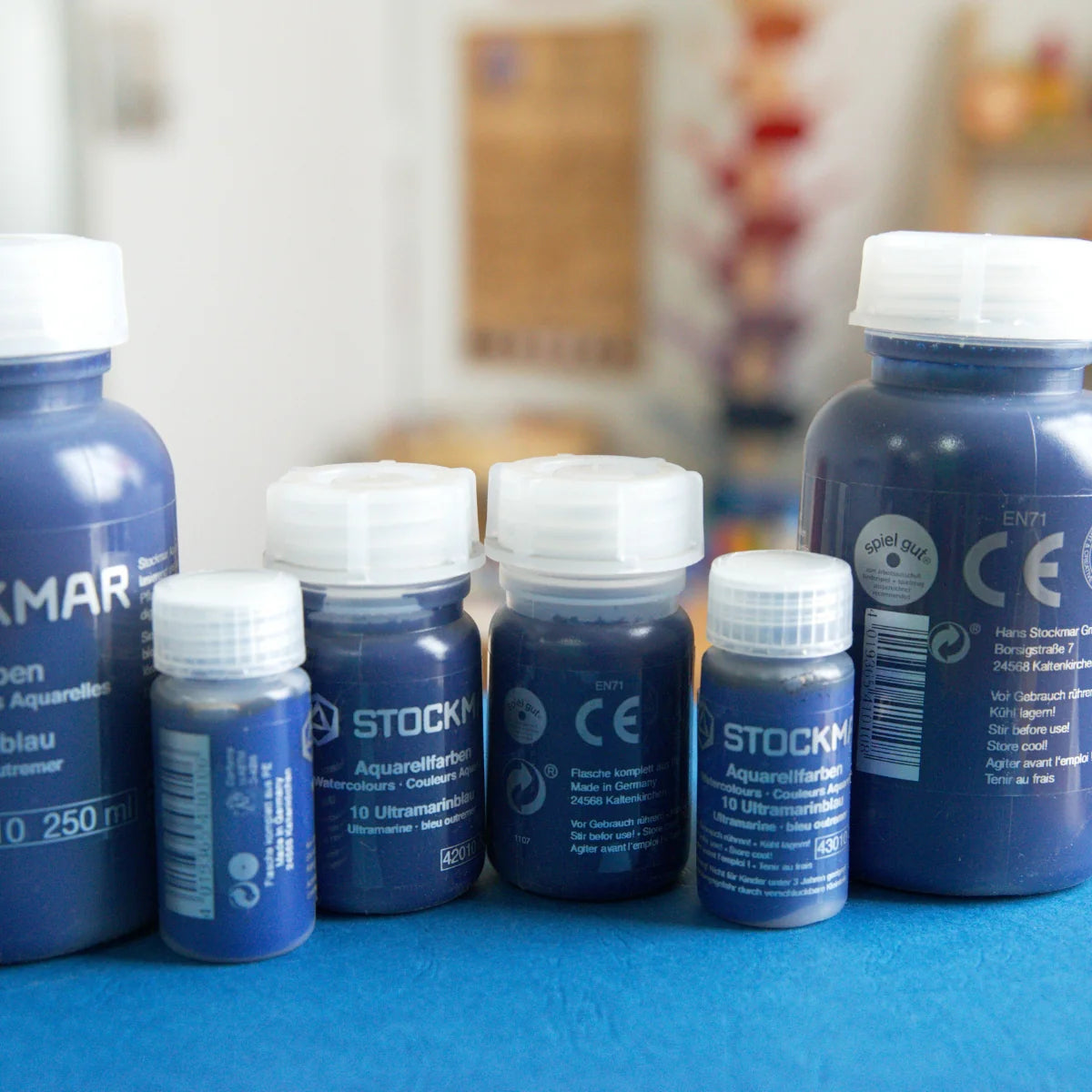 צבע מים 20 מ"ל – יחידה בודדת