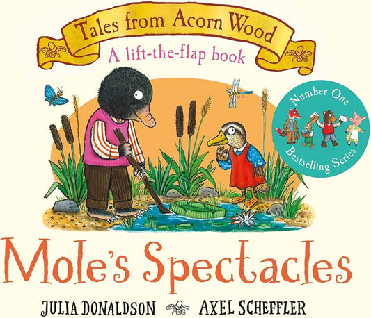 Mole's Spectacles by Julia Donaldson